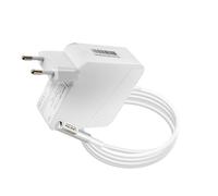 Avizar, Caricatore per MacBook Pro 13" A1278 2011-2012 1 - 60W, Bianco