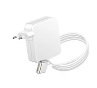 Avizar, Caricatore per MacBook Pro 15" A1398 2015 2 - 85W, Bianco