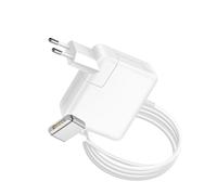 Avizar, Caricatore per MacBook Pro Retina 13" A1502 2015 2 - 60W, Bianco
