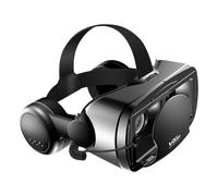 Avizar, Casco VR 3D per Smartphone Lenti Classiche Cavo Jack Audio da 3,5 mm