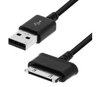 Avizar, Cavo 30 Pin a USB-A per Galaxy Tab 1 / 2 / 3 / Note 10.1