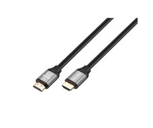 Avizar, Cavo da HDMI 2.0 a HDMI 2.0 Ultra HD 4K 60Hz 18Gbps 10m, Nero