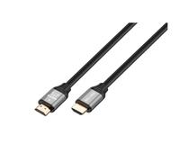 Avizar, Cavo da HDMI 2.0 a HDMI 2.0 Ultra HD 4K 60Hz 18Gbps da 3 m, Nero