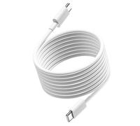 Avizar, Cavo USB-C a USB-C per Smartphone / Laptop Quick Charge 40W con Cavo 2m