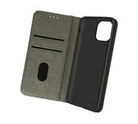 AVIZAR CHERSTERFIELD CUSTODIA A LIBRO per Apple iPhone 13 Mini, Grigio