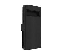 AVIZAR CHERSTERFIELD CUSTODIA A LIBRO per Google Pixel 8 Pro, Nero