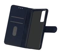 AVIZAR CHERSTERFIELD CUSTODIA A LIBRO per Samsung Galaxy A02s, Blu notte