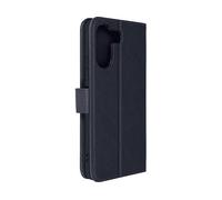 AVIZAR CHERSTERFIELD CUSTODIA A LIBRO per Xiaomi Poco C65, Blu notte