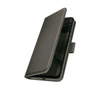 AVIZAR CHERSTERFIELD CUSTODIA A LIBRO per Xiaomi Poco X4 Pro 5G, Grigio
