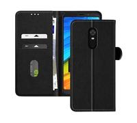 Avizar, Custodia a libro per Xiaomi Redmi 5 Plus Supporto video multifunzione