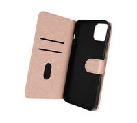 AVIZAR CHERSTERFIELD CUSTODIA per Apple iPhone 14 Plus, Rosa champagne