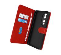 AVIZAR CHERSTERFIELD CUSTODIA per Honor 70, Rosso