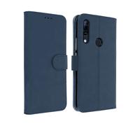 AVIZAR CHERSTERFIELD CUSTODIA per Honor 9X, Blu notte
