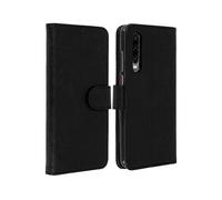 AVIZAR CHERSTERFIELD CUSTODIA per Huawei P30, Nero