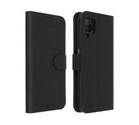 AVIZAR CHERSTERFIELD CUSTODIA per Huawei P40 Lite, Nero