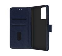 AVIZAR CHERSTERFIELD CUSTODIA per Oppo A54s, Blu notte