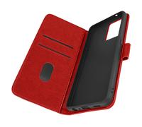 AVIZAR CHERSTERFIELD CUSTODIA per Oppo Reno 7, Rosso