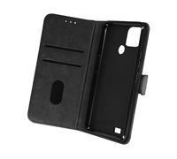 AVIZAR CHERSTERFIELD CUSTODIA per Realme C11 2021, Nero