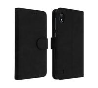AVIZAR CHERSTERFIELD CUSTODIA per Samsung Galaxy A10, Nero