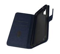 AVIZAR CHERSTERFIELD CUSTODIA per Samsung Galaxy A13, Blu notte