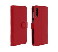 AVIZAR CHERSTERFIELD CUSTODIA per Samsung Galaxy A30s, Rosso