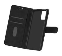 AVIZAR CHERSTERFIELD CUSTODIA per Samsung Galaxy A32 5G, Nero
