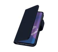 AVIZAR CHERSTERFIELD CUSTODIA per Samsung Galaxy A41, Blu