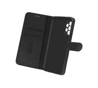 AVIZAR CHERSTERFIELD CUSTODIA per Samsung Galaxy A72, Nero