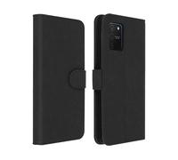 AVIZAR CHERSTERFIELD CUSTODIA per Samsung Galaxy S10 Lite, Nero