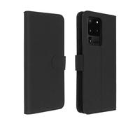 AVIZAR CHERSTERFIELD CUSTODIA per Samsung Galaxy S20 Ultra, Nero