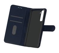 AVIZAR CHERSTERFIELD CUSTODIA per Samsung Galaxy S21, Blu