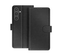AVIZAR CHESTER-BK-S25FE CUSTODIA A LIBRO per Samsung Galaxy S25 FE, Nero