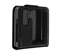 AVIZAR CHERSTERFIELD COVER per Oppo Find N2 Flip, Nero