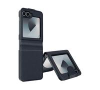 AVIZAR CHESTERFIELD COVER per Samsung Galaxy Z Flip 6, Blu notte