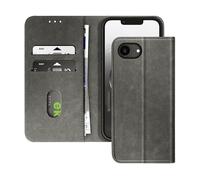 AVIZAR Chesterfield CUSTODIA A LIBRO per Apple iPhone 17e, Grigio