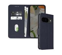 AVIZAR CHESTERFIELD CUSTODIA A LIBRO per Google Pixel 9, Blu notte