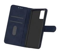 AVIZAR CHESTERFIELD CUSTODIA A LIBRO per Samsung Galaxy A32 4G, Blu notte