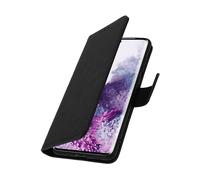 AVIZAR CHESTERFIELD CUSTODIA A LIBRO per Samsung Galaxy S20, Nero