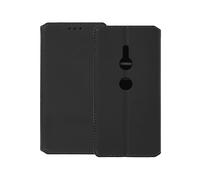 Custodia per Xperia XZ2 Edizione Classic con Porta-carta e Funzione Supporto