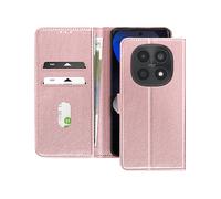 AVIZAR CHESTERFIELD CUSTODIA A LIBRO per Xiaomi Redmi Note 15 5G / 4G, Rosa