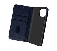 AVIZAR CHESTERFIELD CUSTODIA per Apple iPhone 13 Mini, Blu