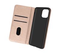 AVIZAR CHESTERFIELD CUSTODIA per Apple iPhone 13 Mini, Rosa champagne