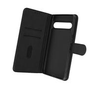 AVIZAR CHESTERFIELD CUSTODIA per Google Pixel 7 Pro, Nero