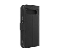 AVIZAR CHESTERFIELD CUSTODIA per Google Pixel 8a, Nero