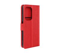 AVIZAR CHESTERFIELD CUSTODIA per Honor 200 Lite, Rosso