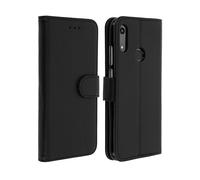 AVIZAR CHESTERFIELD CUSTODIA per Honor 8A 2020, Nero