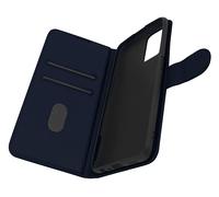 AVIZAR CHESTERFIELD CUSTODIA per Oppo A54 5G, Blu notte
