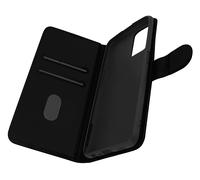 AVIZAR CHESTERFIELD CUSTODIA per Oppo A54 5G, Nero
