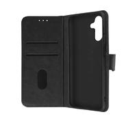 Custodia per A13 5G / A04s , Portacarte e Funzione Supporto Nera