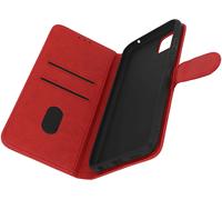 AVIZAR CHESTERFIELD CUSTODIA per Samsung Galaxy A22 5G, Rosso